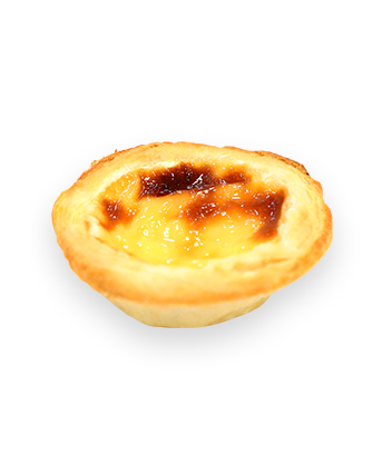 카스타드 타르트 Custard Tart