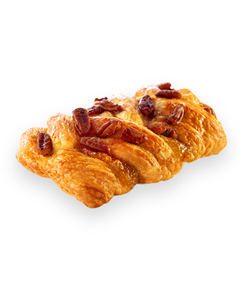 메이플 피칸 Maple Pecan Plait